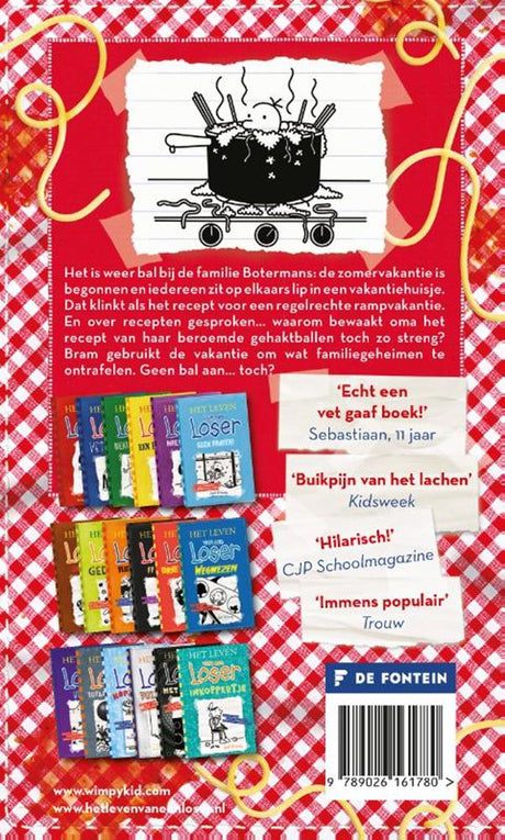 Het leven van een loser 19 geen bal aan