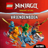 Lego® ninjago® - vriendenboek. 5+