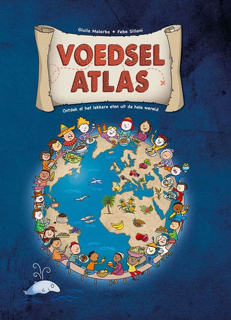 Voedselatlas. 9+
