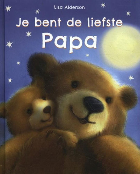 Rebo publishers je bent de liefste papa