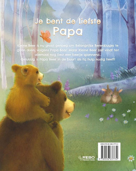 Rebo publishers je bent de liefste papa