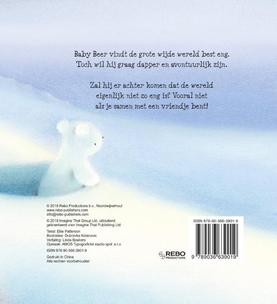 Rebo publishers baby beer 2+