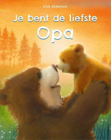Je bent de liefste opa. 3+