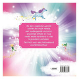 Mijn boek vol unicorns dromen