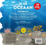 Rebo publishers geluidenboek: in de oceaan. 10 geluid