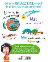 Rebo publishers wetenschap nieuwsgierige vragen en antwo