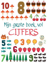 Rebo publishers mijn grote boek vol cijfers - mijn grote