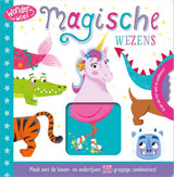 Rebo publishers magische wezens - wonderwiel 2+