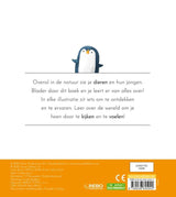 Rebo publishers dieren - mijn eerste voelboek 0+