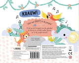 Rebo publishers luister mee in de jungle