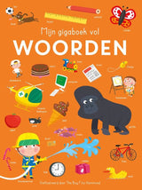 Rebo publishers mijn gigaboek vol woorden 0+