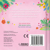 Rebo publishers mijn eerste kleuren. 2+