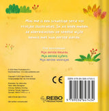 Rebo publishers mijn eerste dieren 0+