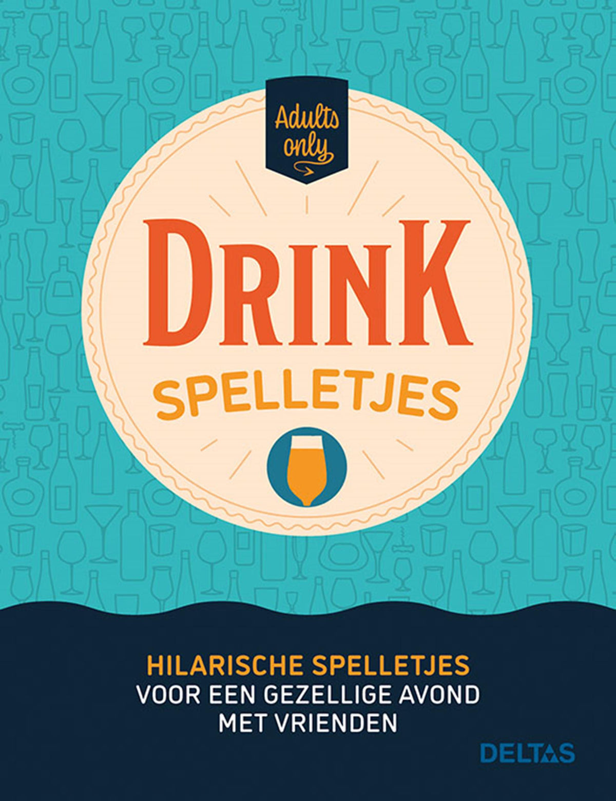 Deltas adults only drinkspelletjes