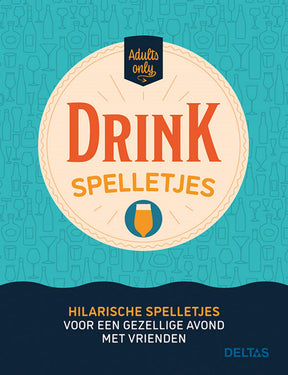 Deltas adults only drinkspelletjes