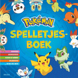 Pokemon pokémon spelletjesboek