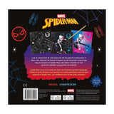 Deltas marvel spider-man kraskaarten