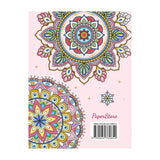 Deltas mandala kleurboek mandala kleurboek