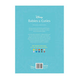 Deltas babies cuties - kleuren op nummer