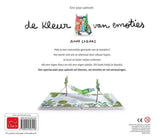 Centraal boekhuis de kleur van emoties (pop-up boek). 5+