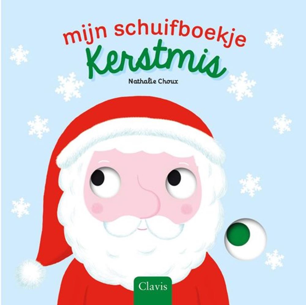 Kerst: mijn schuifboekje. kerstmis. 1+