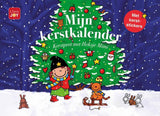 Merkloos sans marque mijn kerstkalender 3+