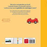 Dag brandweerwagen en andere voertuigen.