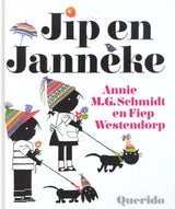 Jip en janneke verhalenboek. 3+