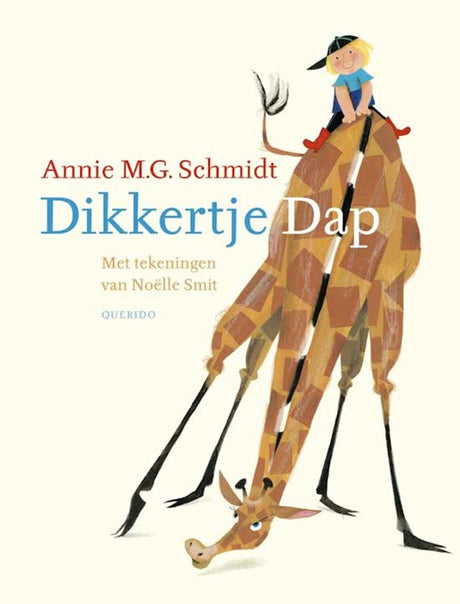 Dikkertje dap. 4+