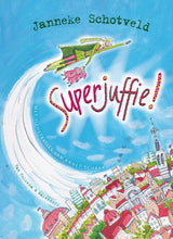 Centraal boekhuis superjuffie!