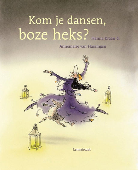 Kom je dansen, boze heks. 5+