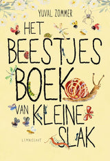 Het beestjesboek van kleine slak 2+
