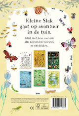 Het beestjesboek van kleine slak 2+