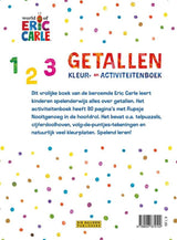 Big balloon world of eric carle getallen