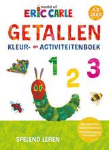 Big balloon world of eric carle getallen