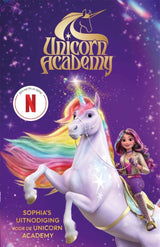 Gottmer uitgevers groep sophia's uitnodiging voor de unicorn academy