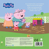 Peppa pigik zie, ik zie op de boerderij