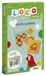 Loco bambino zwijsen starterspakket