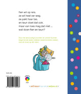 Wpg uitgevers leren lezen - fien teun - kom, we gaan op reis (avi-start)