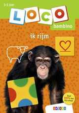 Loco bambino , ik rijm. 3+