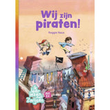 Wpg uitgevers zwijsen boek avi e4 wij zijn piraten!