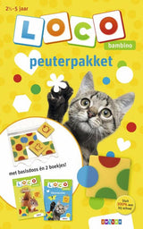 Loco bambino peuterpakket 2+