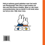 Centraal boekhuis nijntje x rembrandt