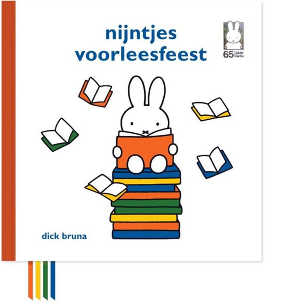 Nijntjes voorleesfeest. 1+