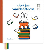 Nijntjes voorleesfeest. 1+