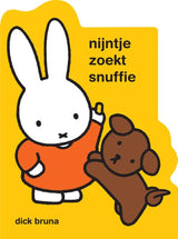 Nijntje zoekt snuffie 2+