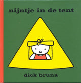 Nijntje in de tent (zilv penseel). 2+