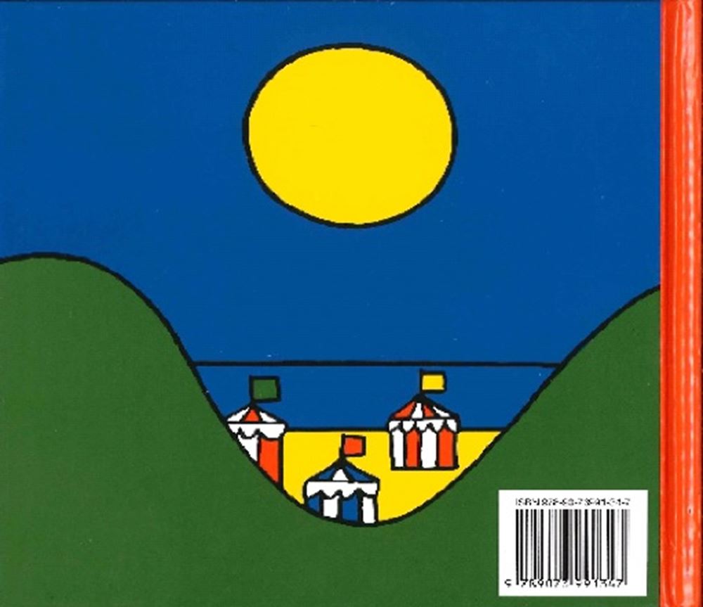 Gouden boek cpnb: nijntje aan zee. 2+