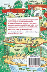 Centraal boekhuis de waanzinnige boomhut van 13 verdiepingen