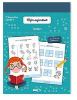 Standaard uitgeverij mijn oefenblok, tellen groep 2